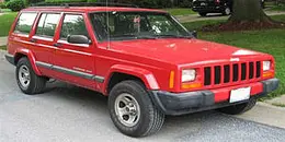 2000 Jeep Cherokee