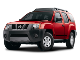 2008 Nissan Xterra