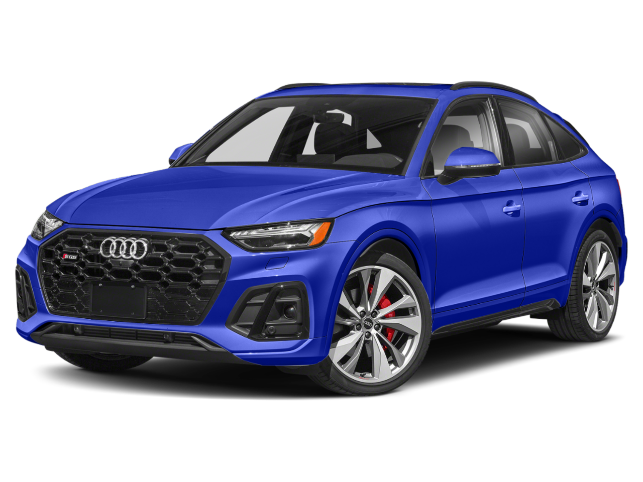 2022 Audi SQ5 Sportback