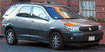 2007 Buick Rendezvous