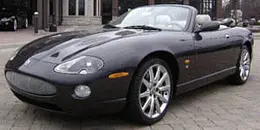 2006 Jaguar XKR