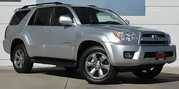 2007 Toyota 4Runner