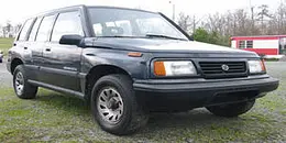1995 Suzuki Sidekick