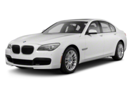 2012 BMW 750i xDrive