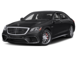 2018 Mercedes-Benz S63 AMG