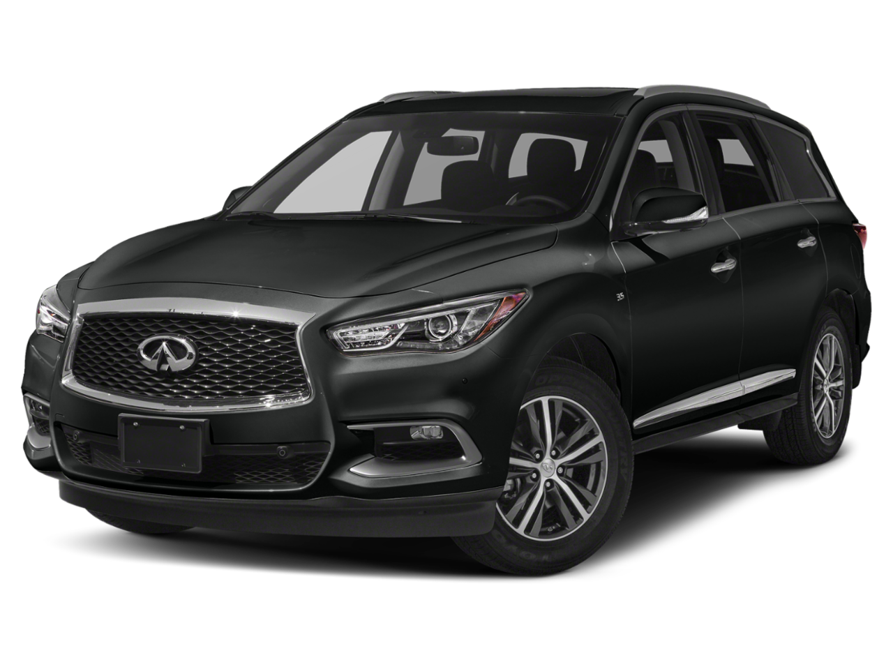 2019 INFINITI QX60