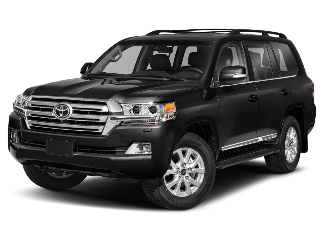 2021 Toyota Land Cruiser