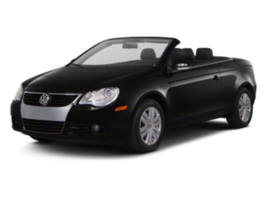 2011 Volkswagen Eos