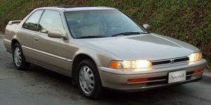 1991 Honda Accord