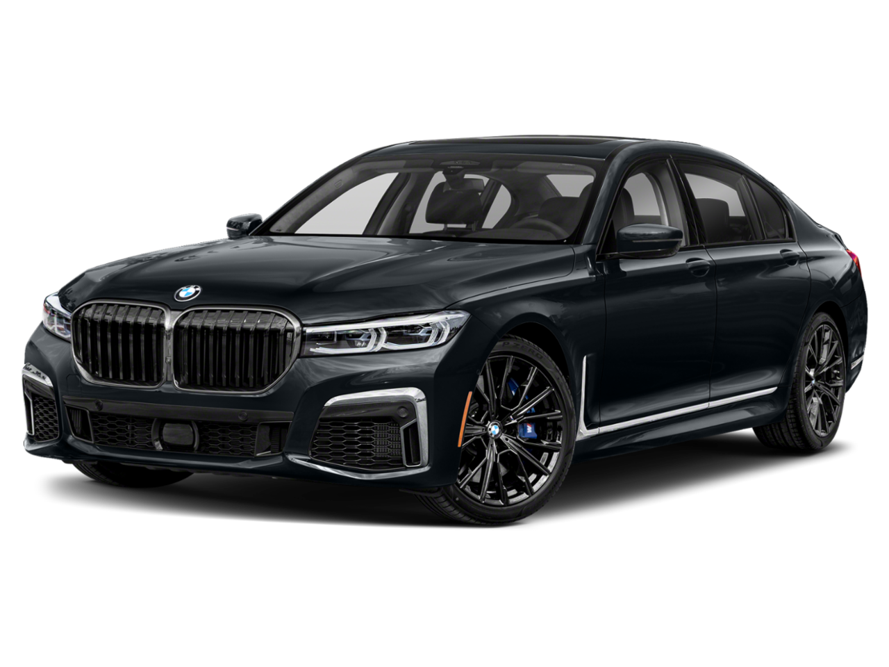 2021 BMW M760i xDrive