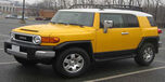 2007 Toyota FJ Cruiser