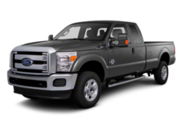 2012 Ford F-350 Super Duty