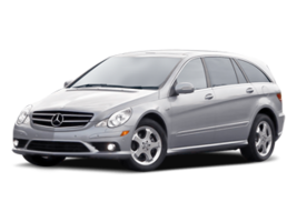 2010 Mercedes-Benz R350