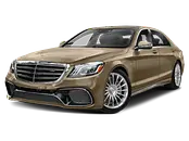 2019 Mercedes-Benz S65 AMG