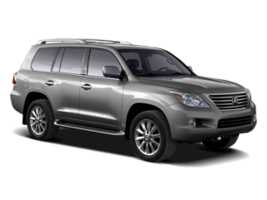 2009 Lexus LX570