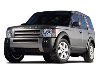 2008 Land Rover LR3
