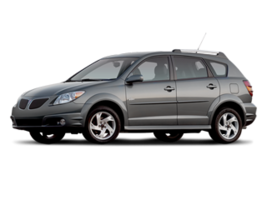 2008 Pontiac Vibe