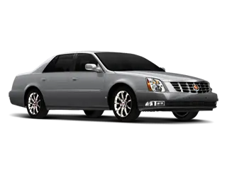 2009 Cadillac DTS