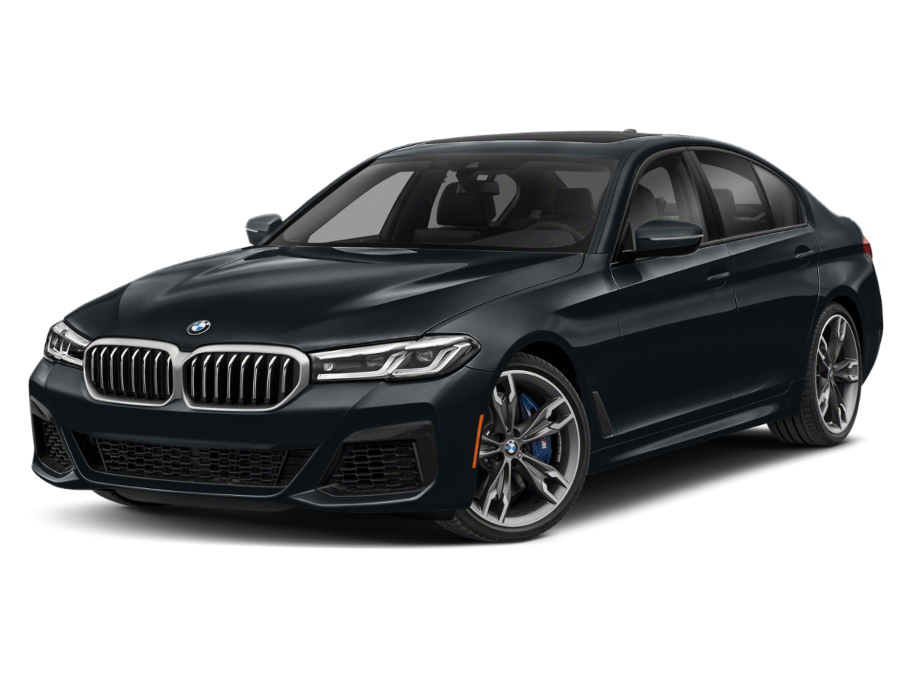 2021 BMW M550i xDrive