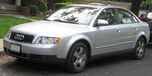 2003 Audi A4 Quattro
