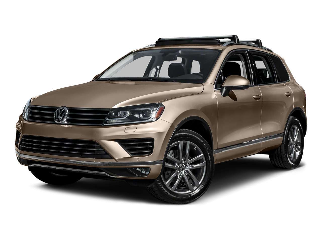 2015 Volkswagen Touareg