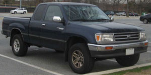 1996 Toyota T100