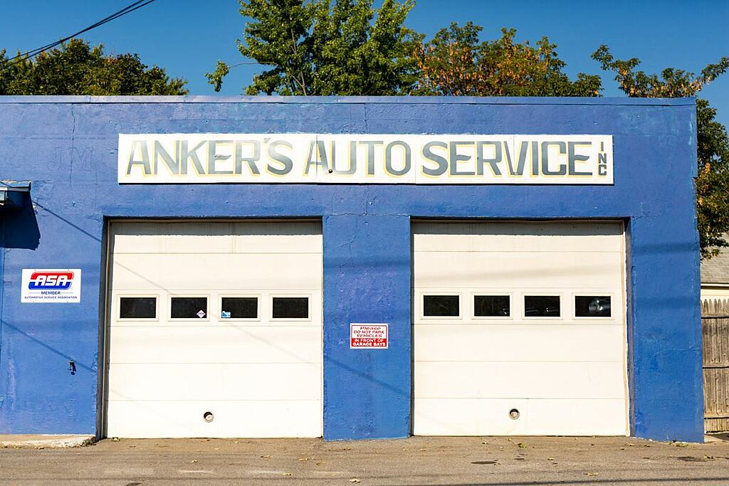 Anker's Auto Service, Inc. Schenectady, NY 12308 Auto Repair