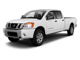 2013 Nissan TITAN