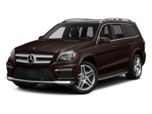 2015 Mercedes-Benz GL550