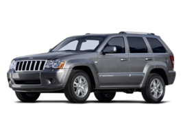 2008 Jeep Grand Cherokee