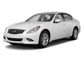 2011 INFINITI G37