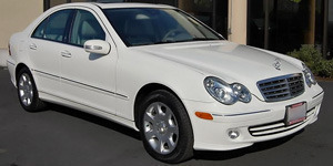 2007 Mercedes-Benz C350