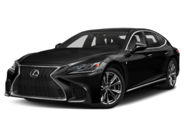 2018 Lexus LS500
