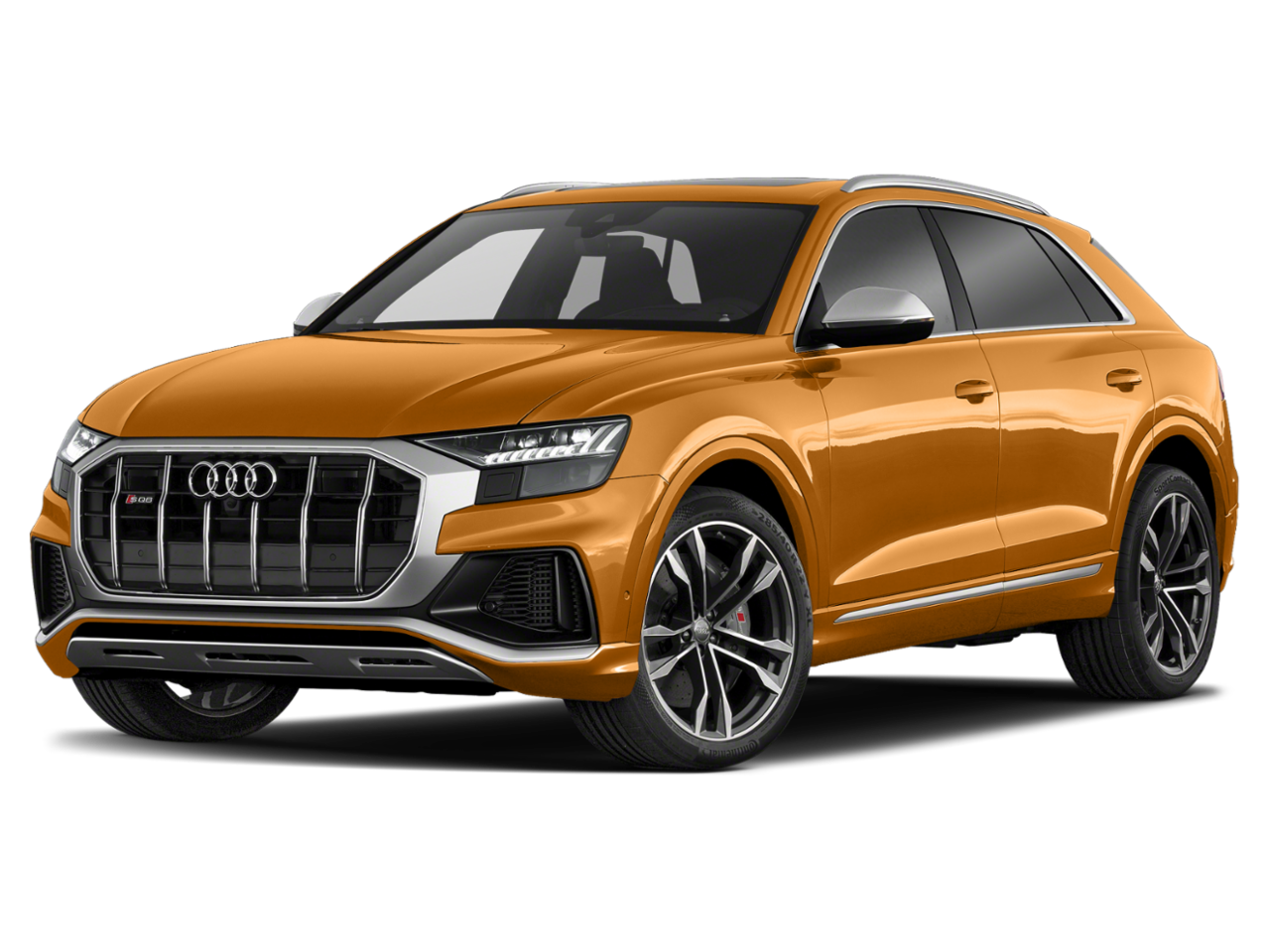 2023 Audi SQ8