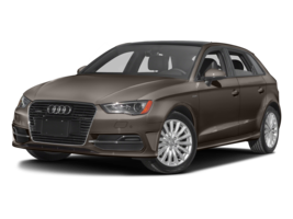 2016 Audi A3 Sportback e-tron