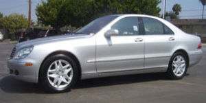 2006 Mercedes-Benz S350