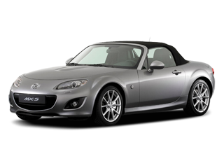 2009 Mazda MX-5 Miata