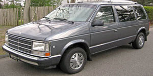 1990 Dodge Caravan