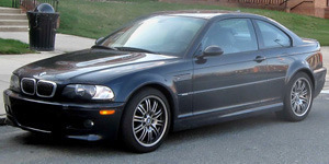 2004 BMW M3 - timing chain slapped valve cover.