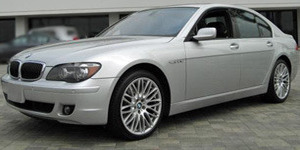 2006 BMW 760i