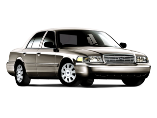 2008 Ford Crown Victoria