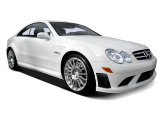 2008 Mercedes-Benz CLK550