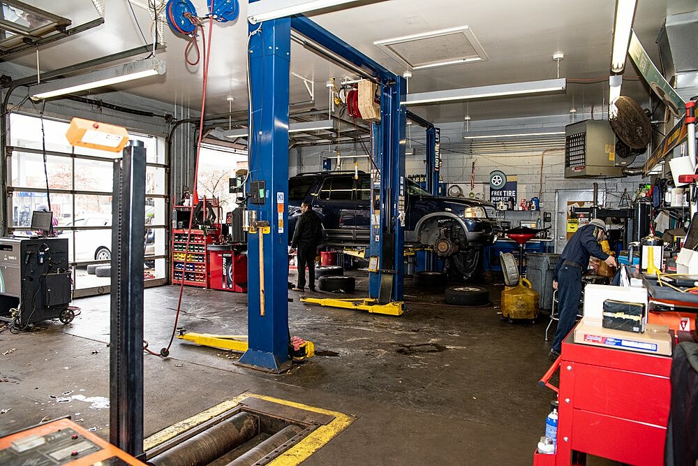 North Point Sunoco Reston, VA 20194 Auto Repair