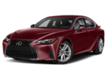 2021 Lexus IS300
