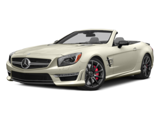 2014 Mercedes-Benz SL65 AMG