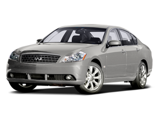 2008 INFINITI M35