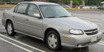 2001 Chevrolet Malibu