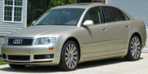 2004 audi a8 mmi replacement