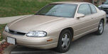 1998 Chevrolet Monte Carlo