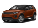 2018 Land Rover Discovery Sport